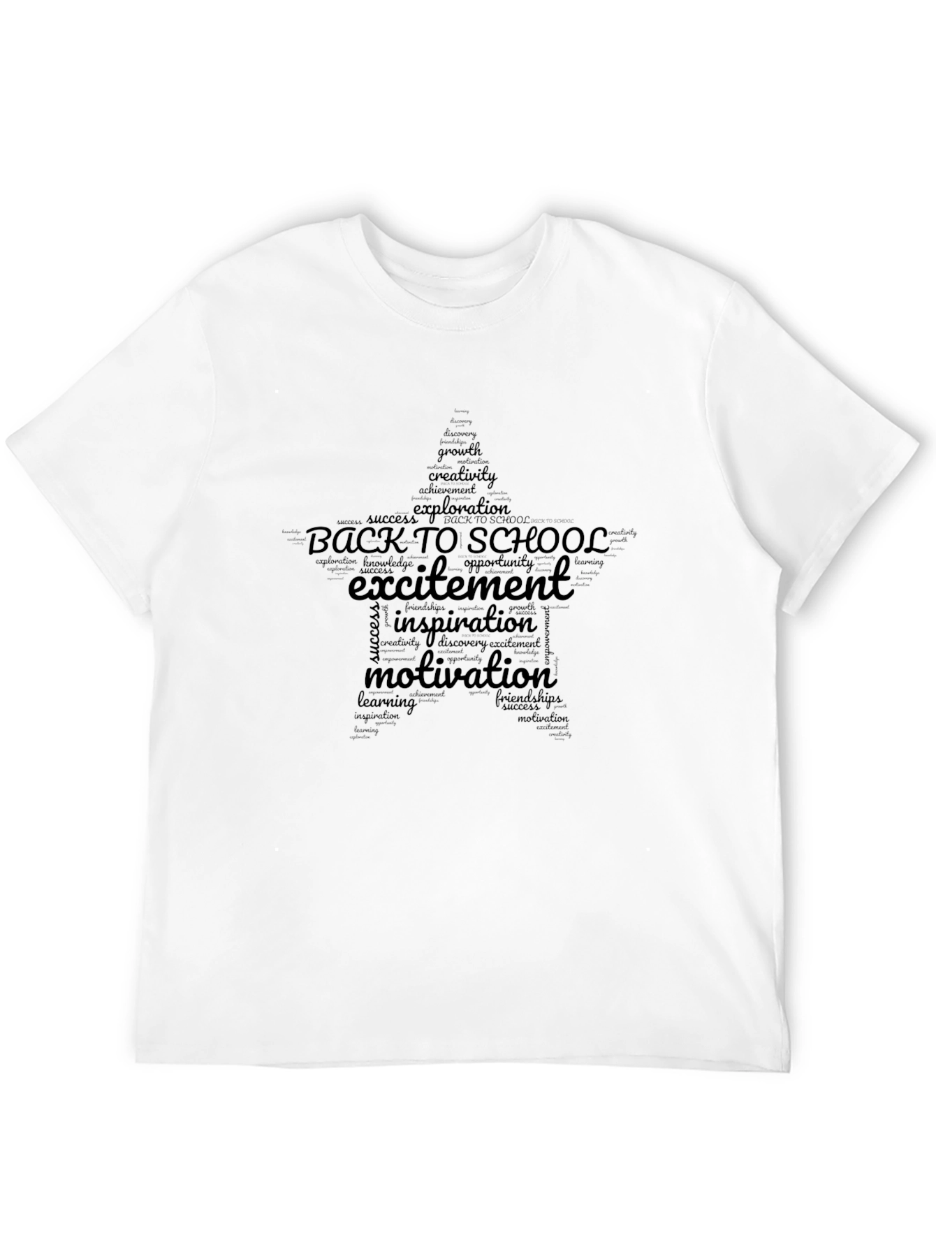 Back to School Inspiration Tee