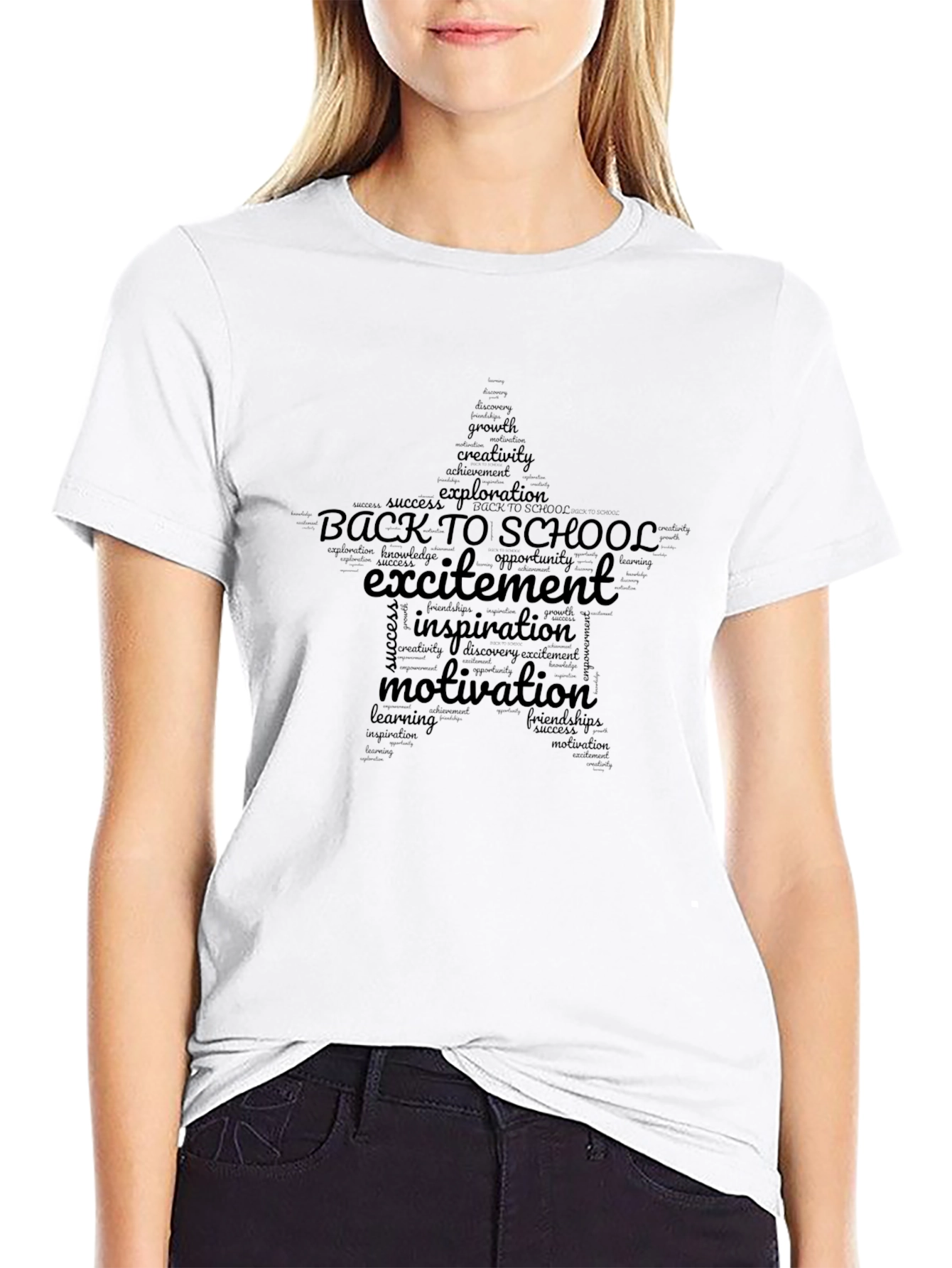 Back to School Inspiration Tee