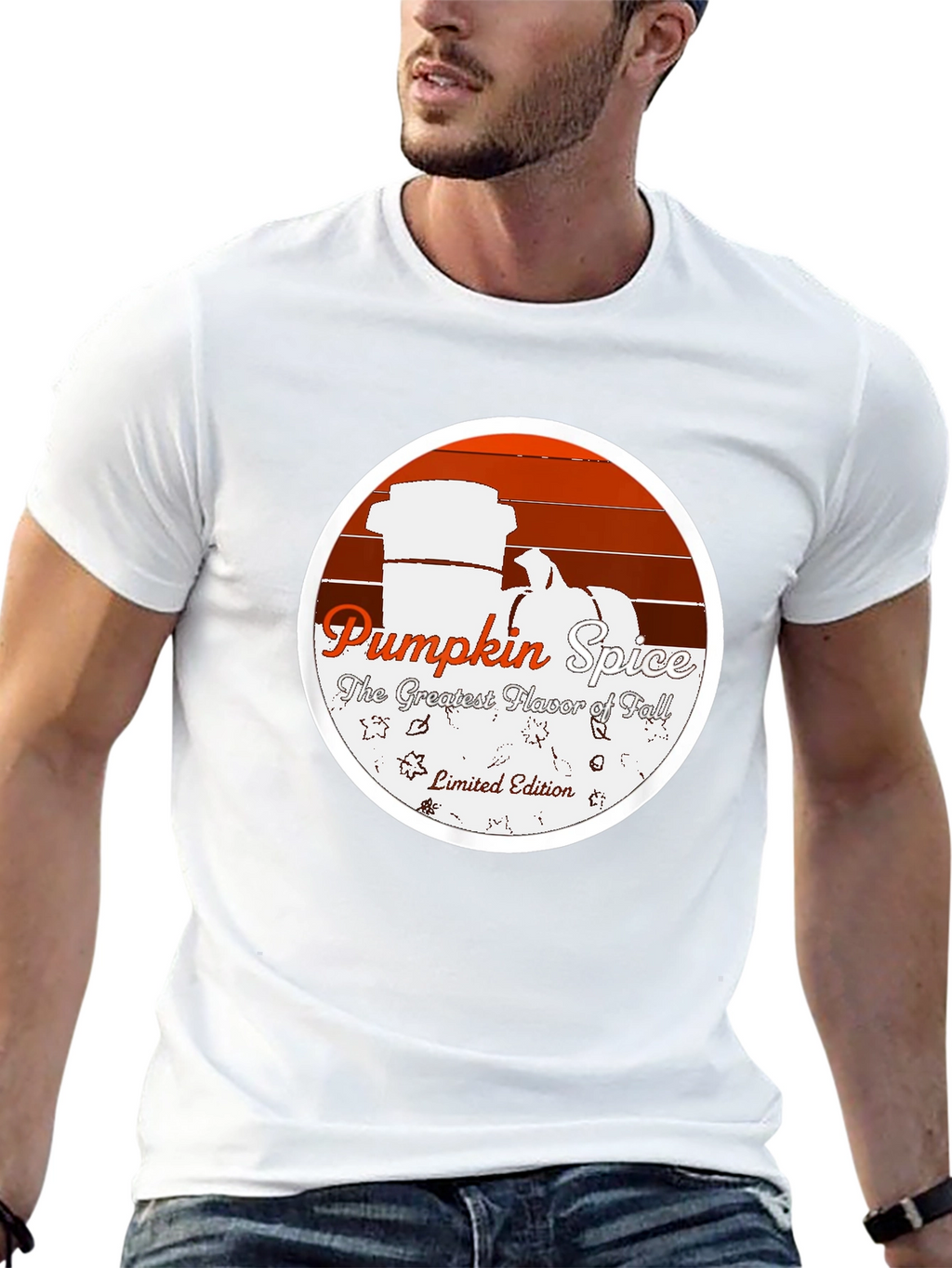 Pumpkin Spice Fall Limited Edition T-Shirt