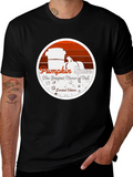 Pumpkin Spice Fall Limited Edition T-Shirt