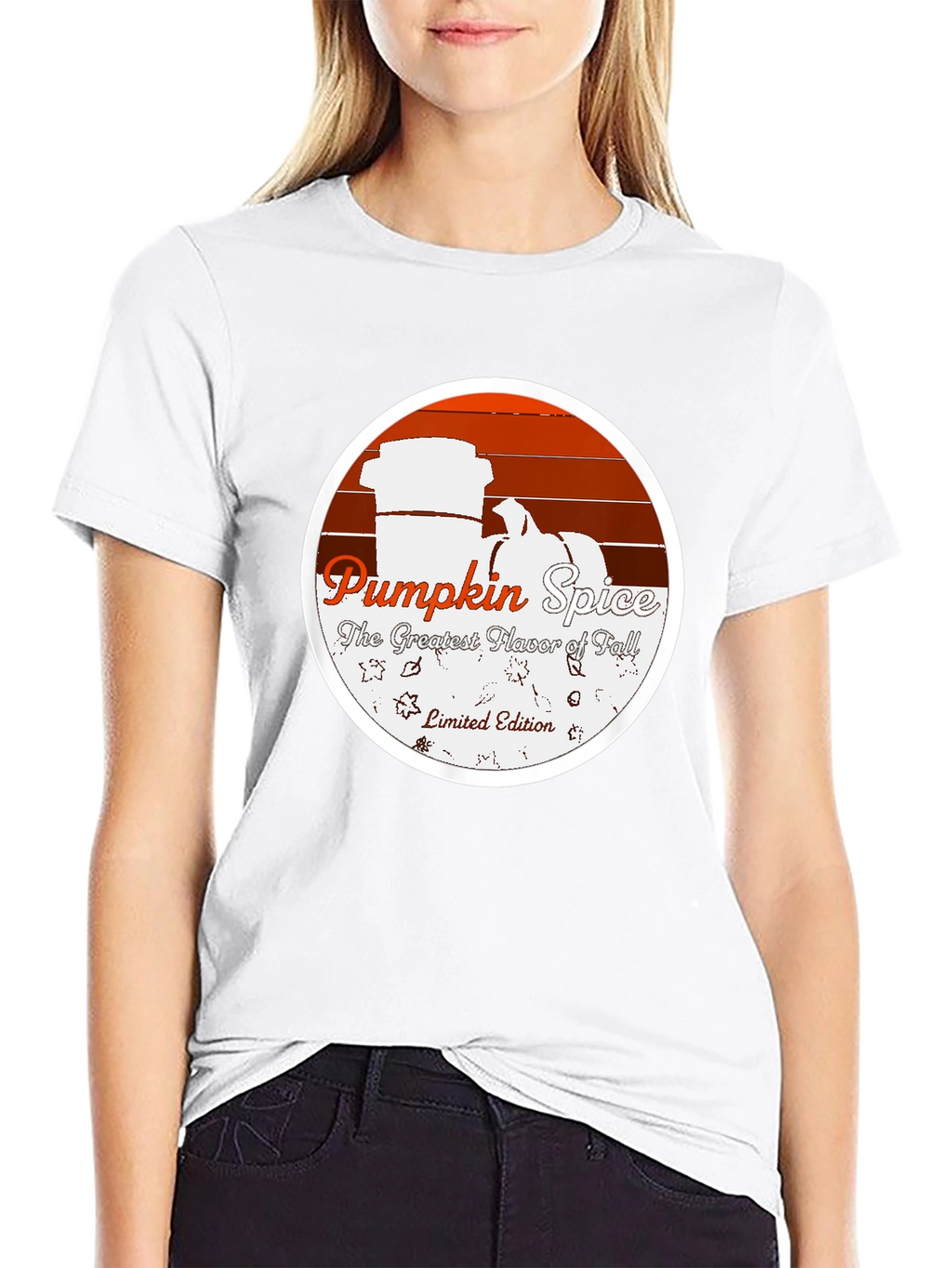 Pumpkin Spice Fall Limited Edition T-Shirt