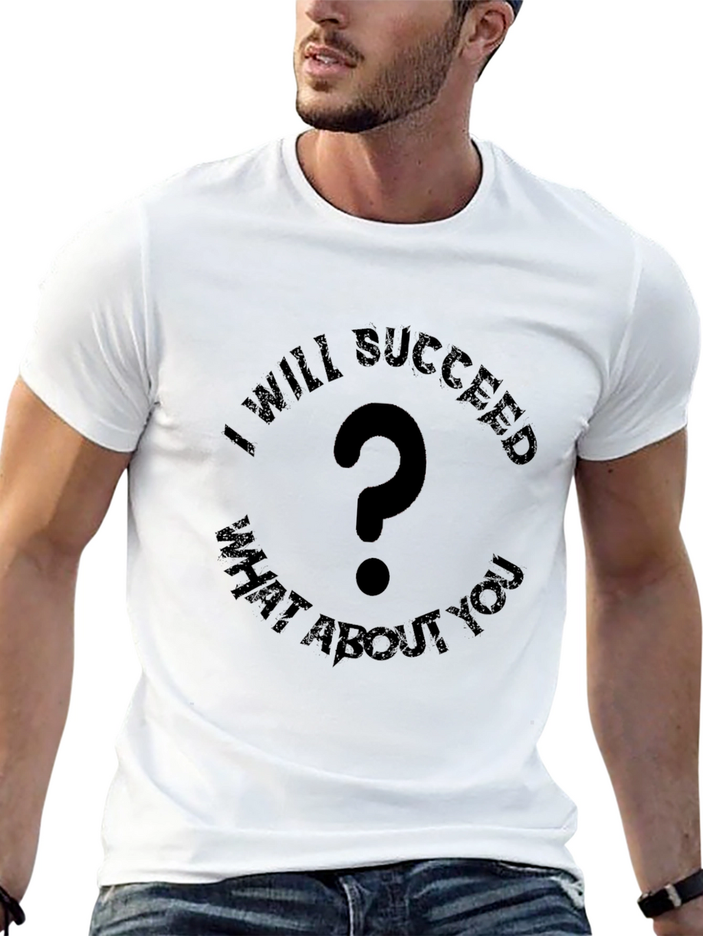 I Will Succeed T-Shirt