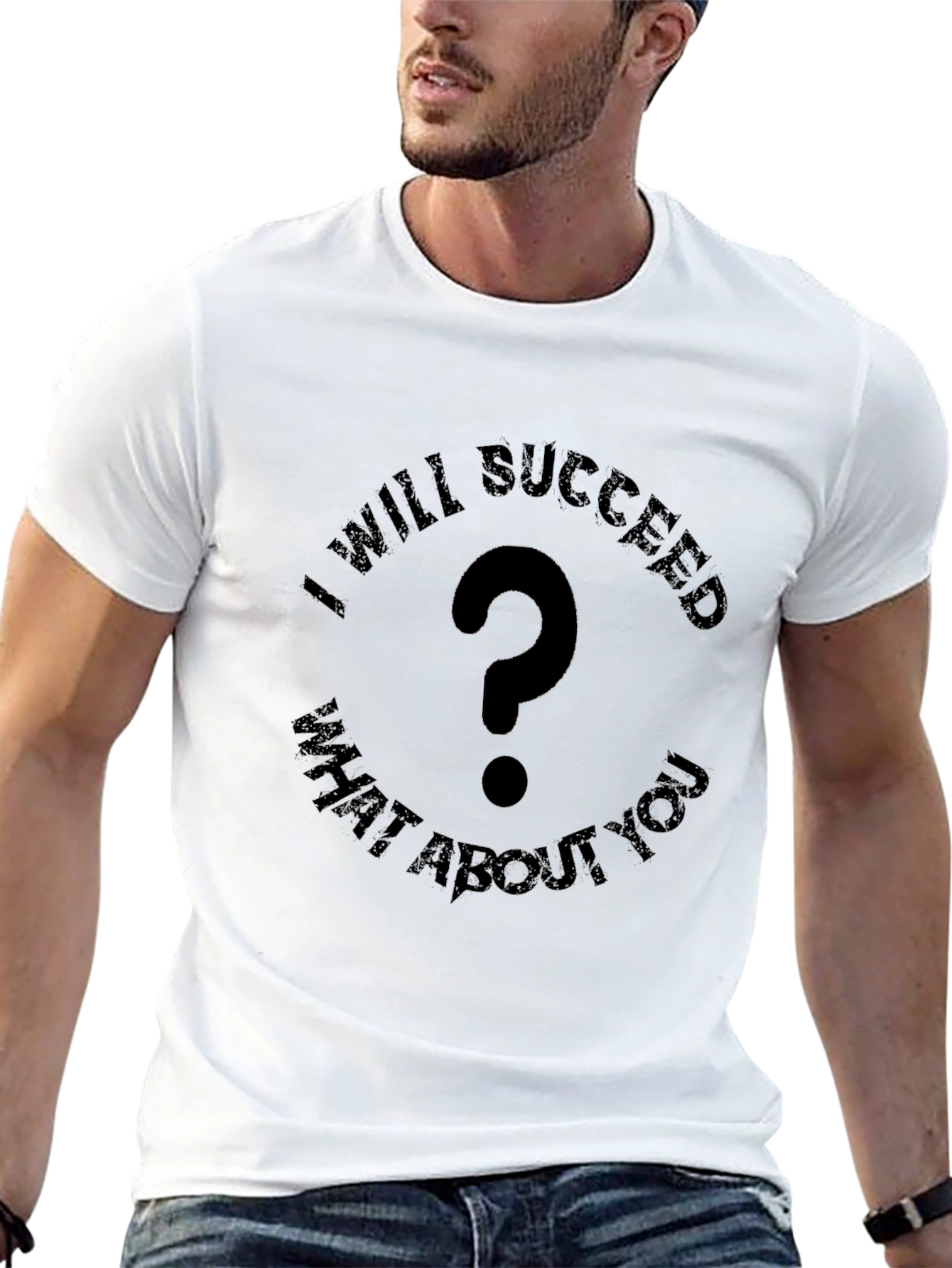 I Will Succeed T-Shirt