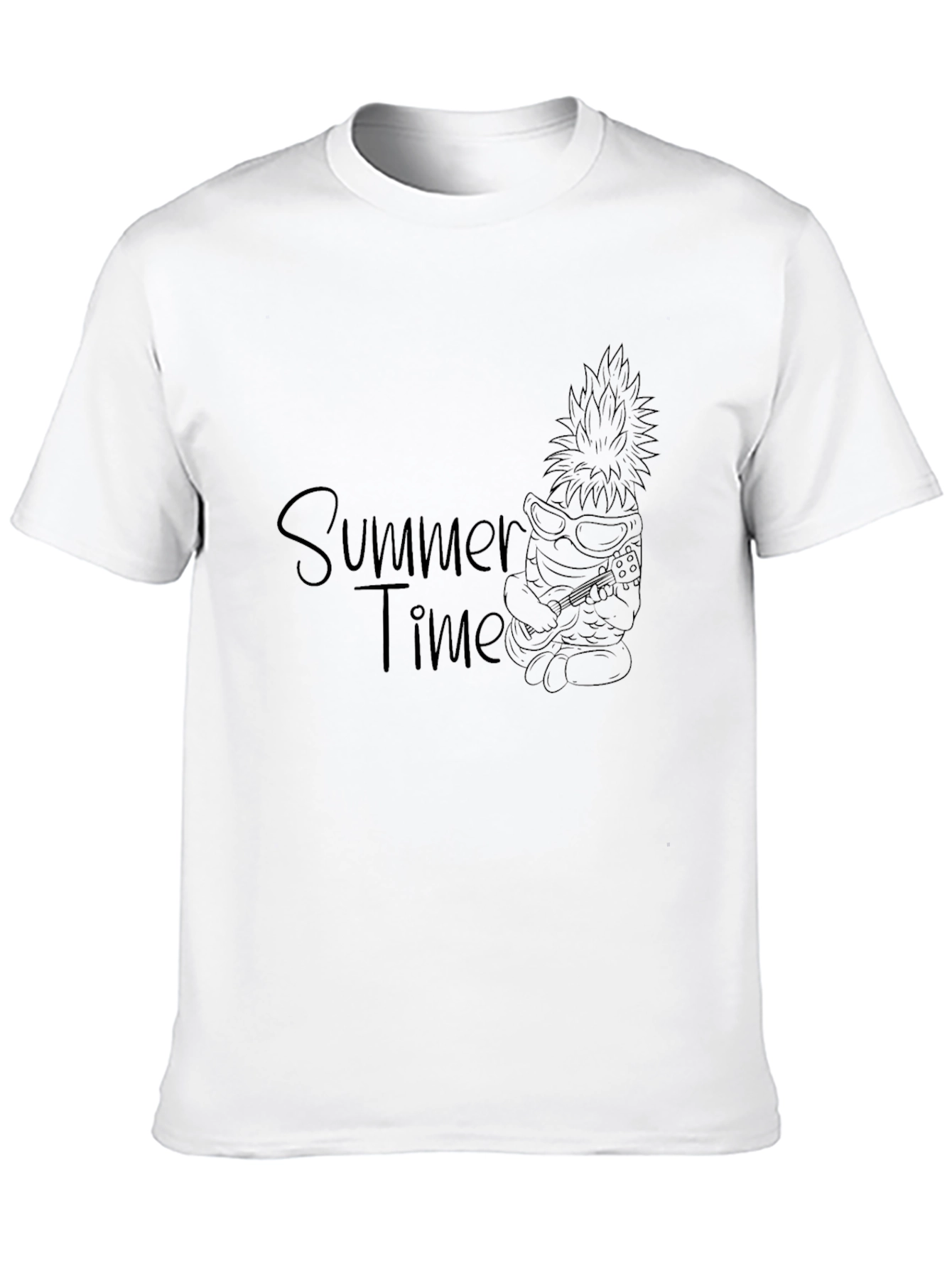 Summer Time Pineapple T-Shirt