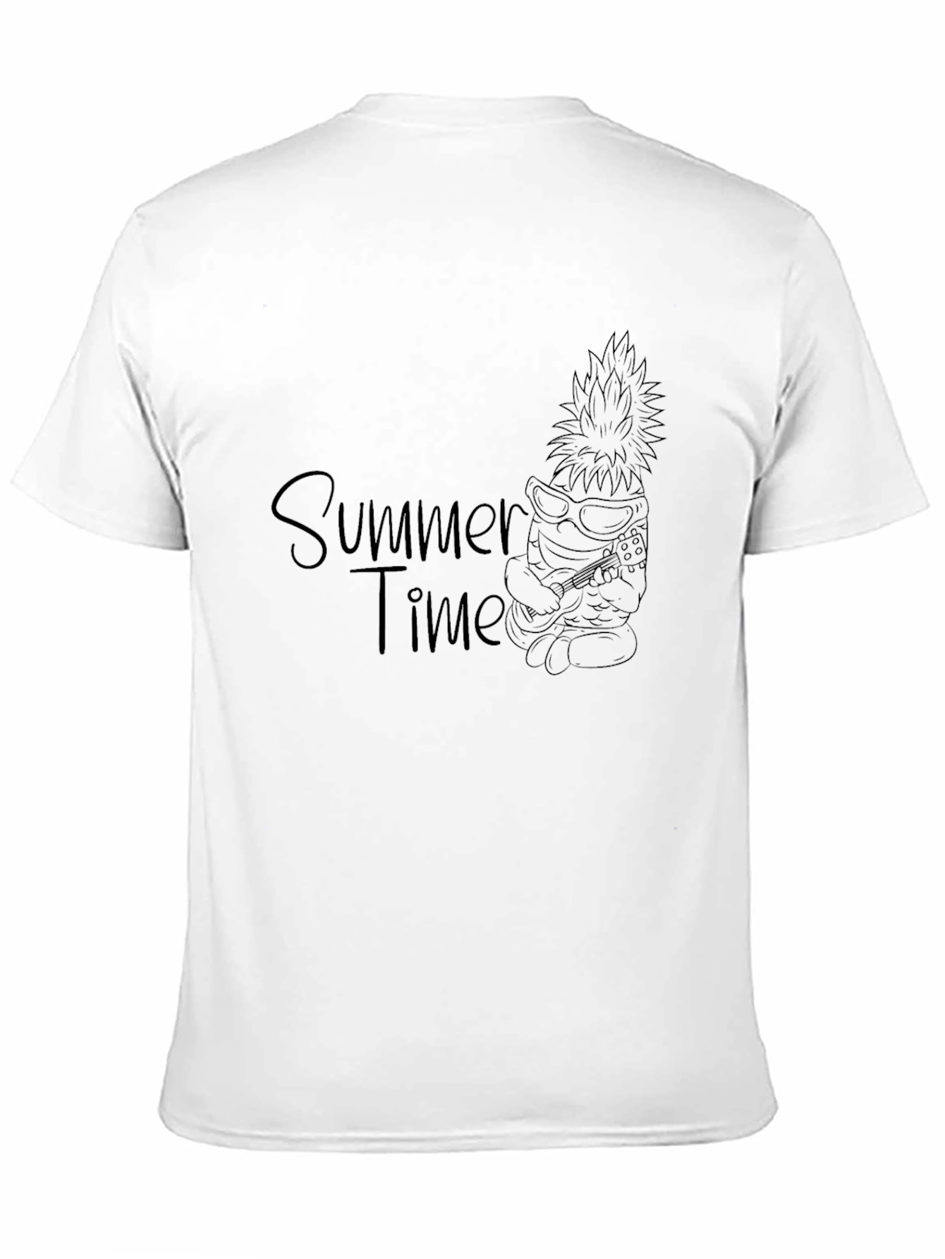 Summer Time Pineapple T-Shirt