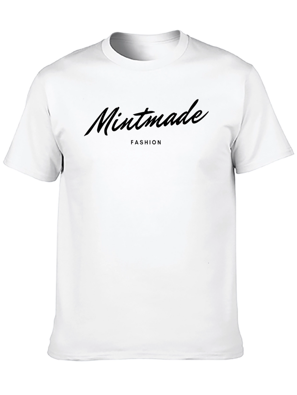 Mintmade Fashion Black T-Shirt