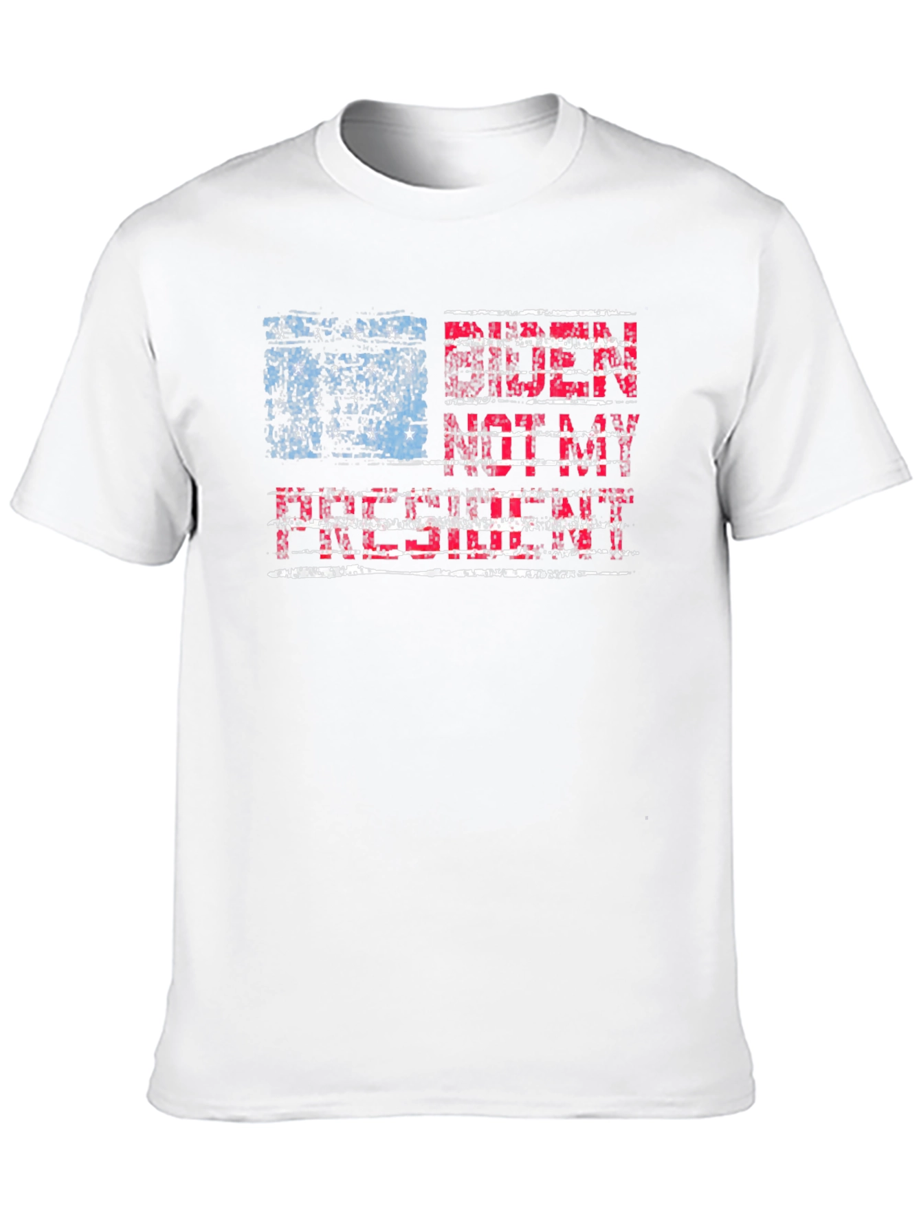 Biden Not My President T-Shirt