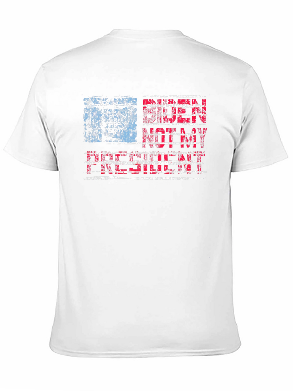 Biden Not My President T-Shirt