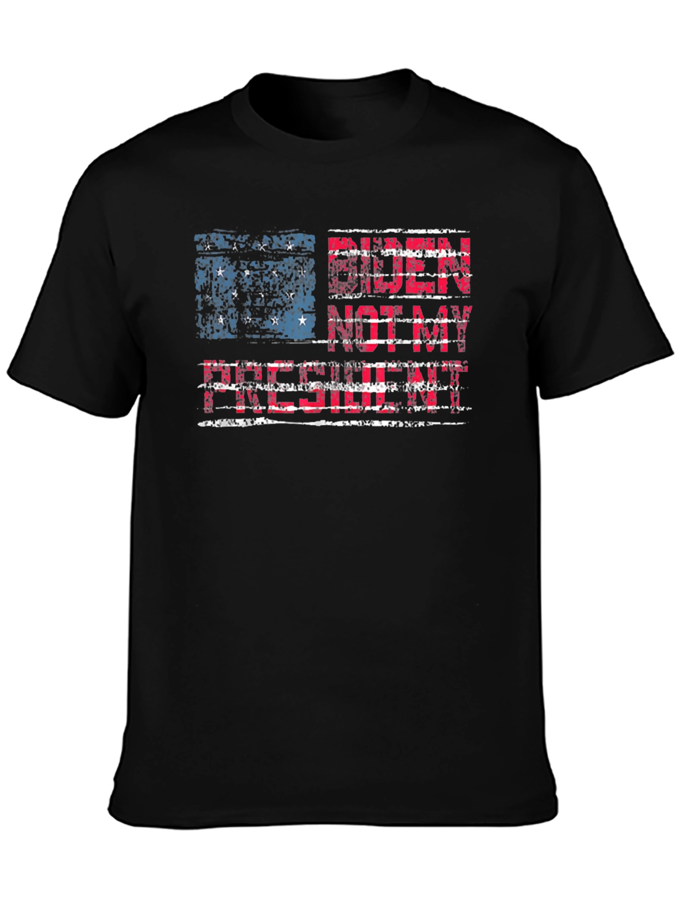 Biden Not My President T-Shirt