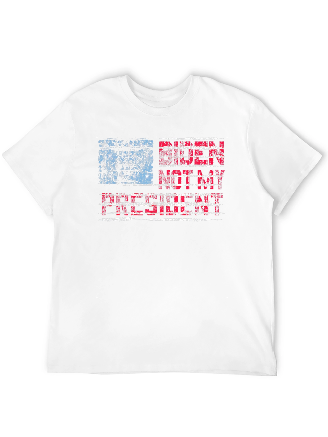 Biden Not My President T-Shirt