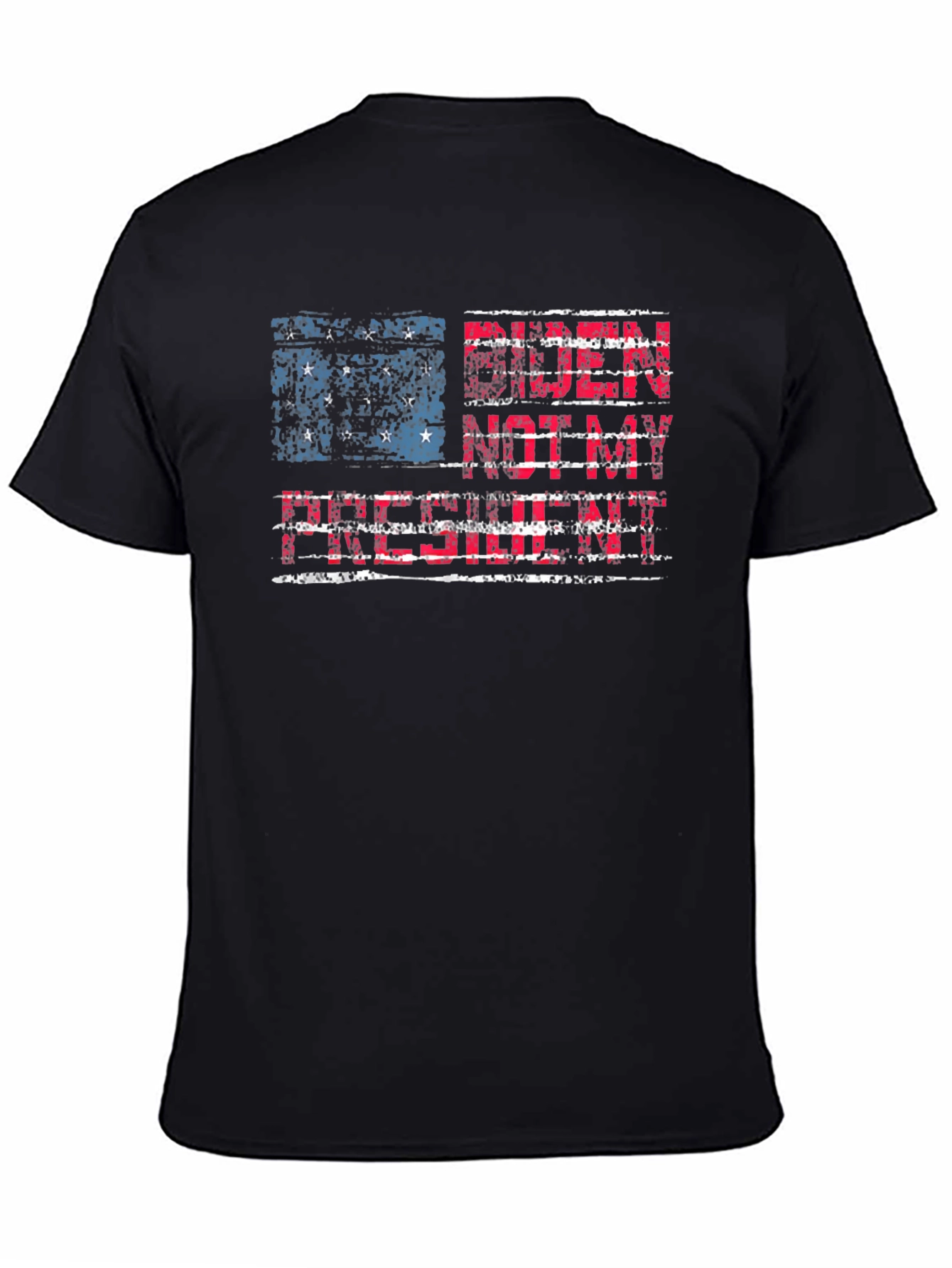Biden Not My President T-Shirt