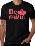 Be Mine Valentines Day Graphic Tee