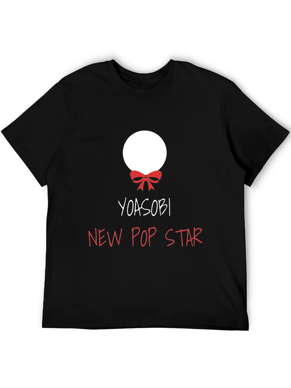 YOASOBI New Pop Star Graphic Tee