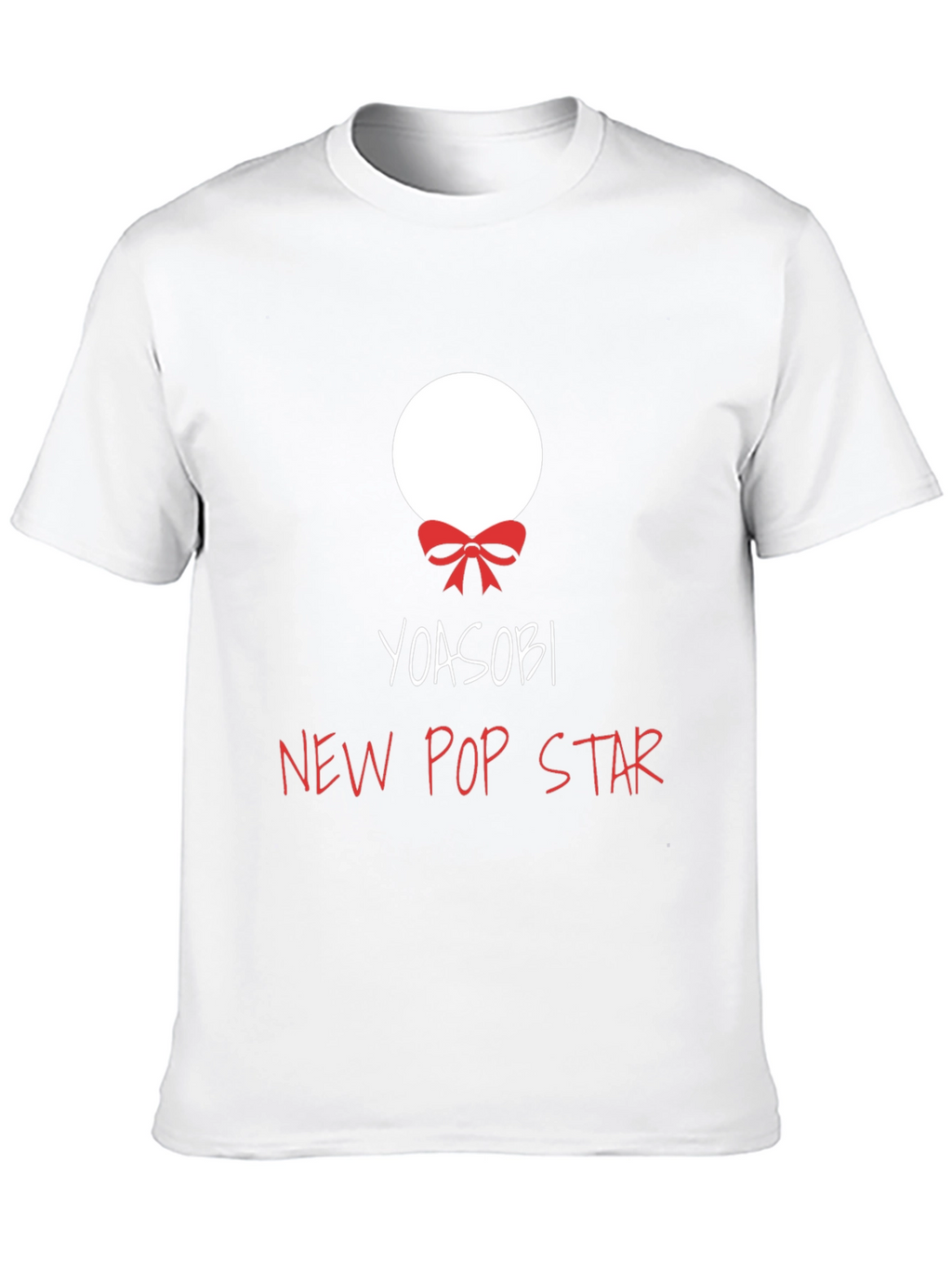 YOASOBI New Pop Star Graphic Tee