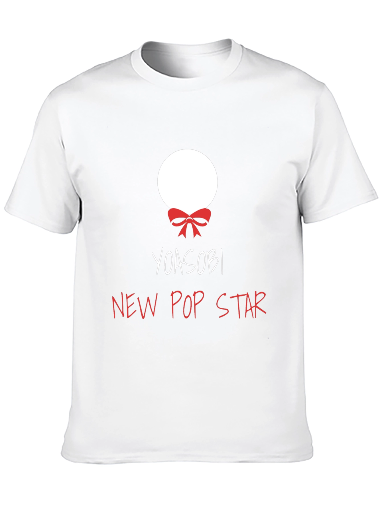 YOASOBI New Pop Star Graphic Tee