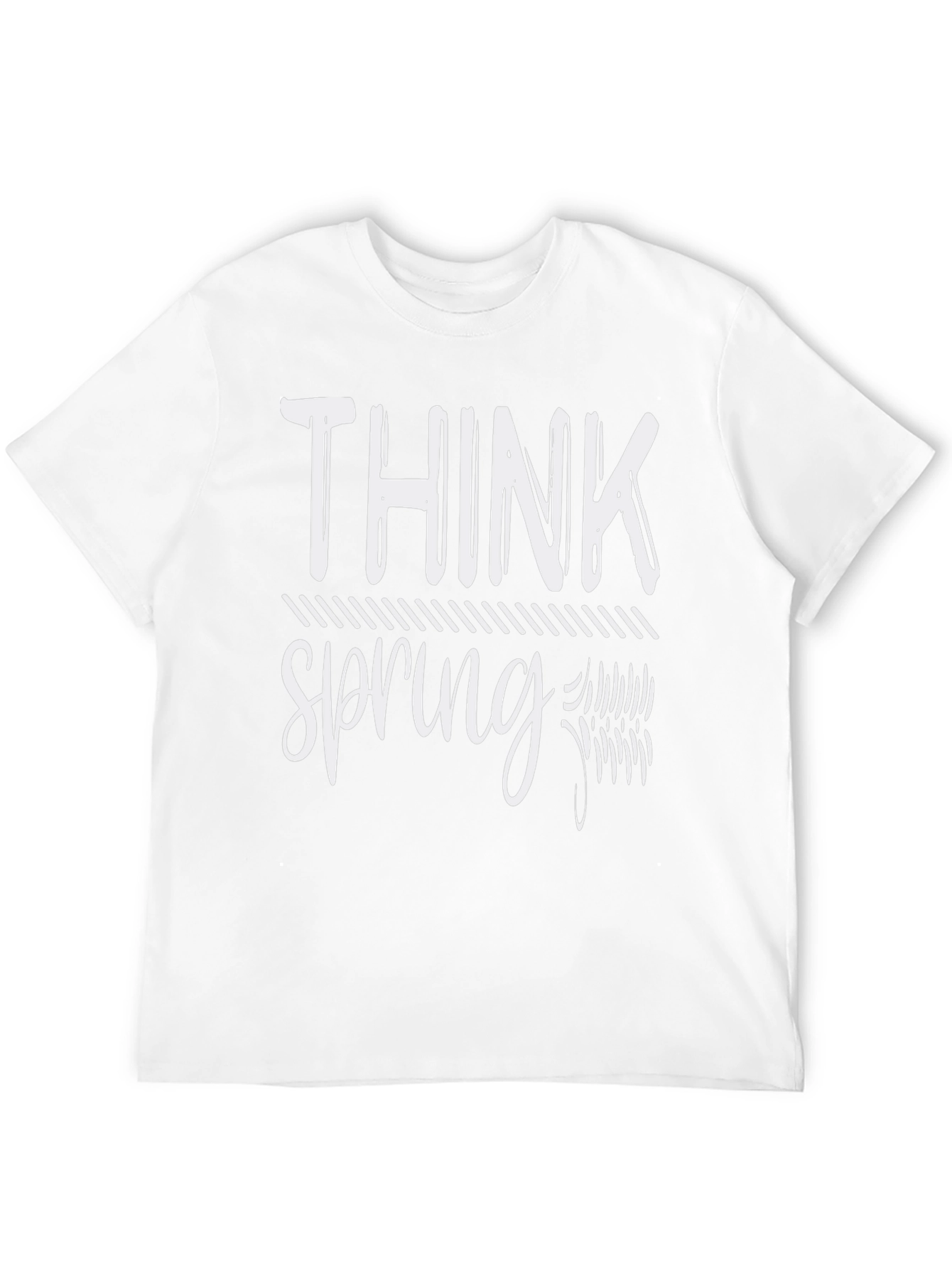 Think Spring Graphic Tee