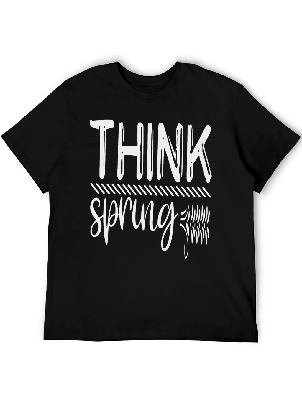 Think Spring Graphic Tee