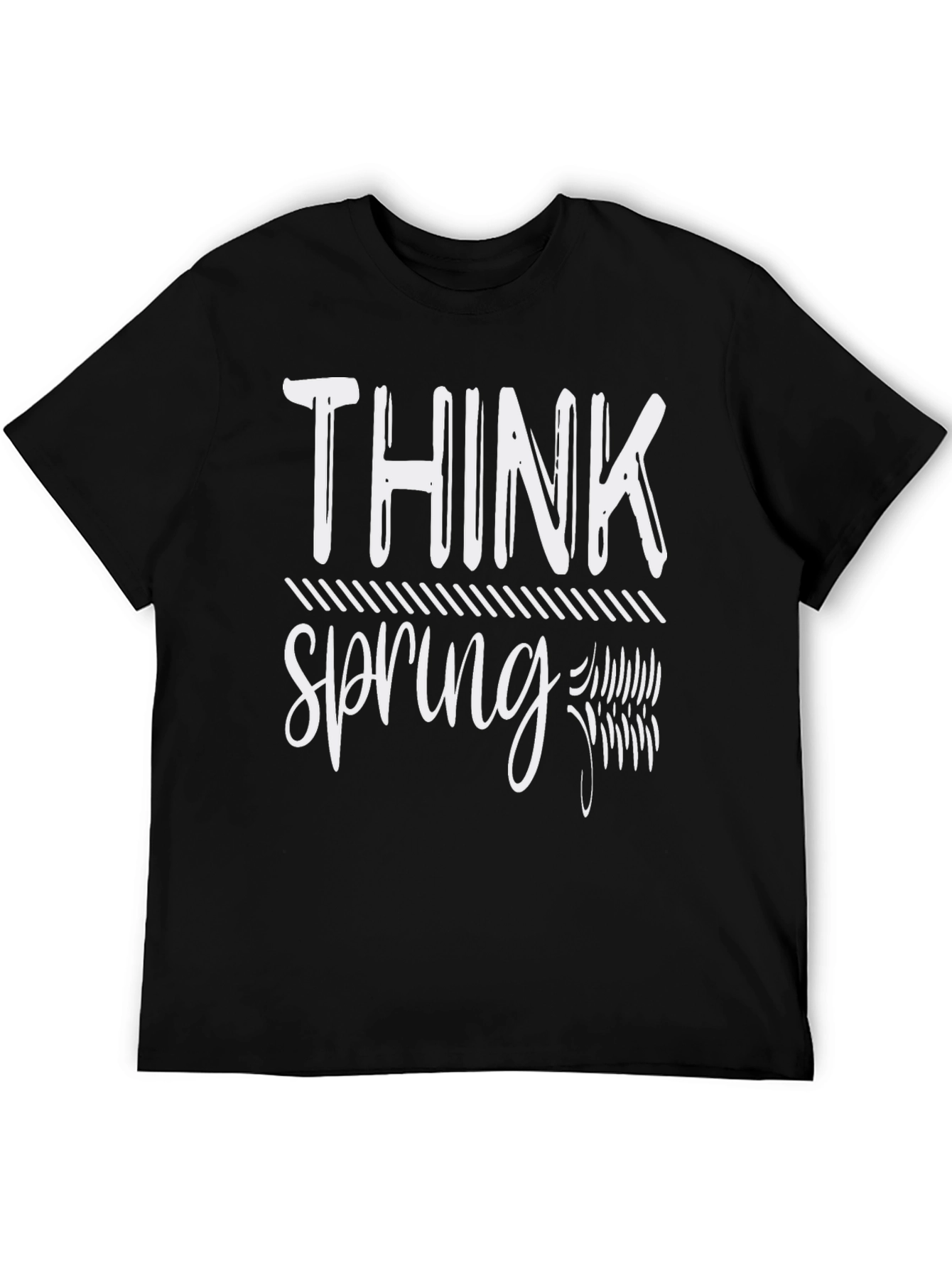 Think Spring Graphic Tee