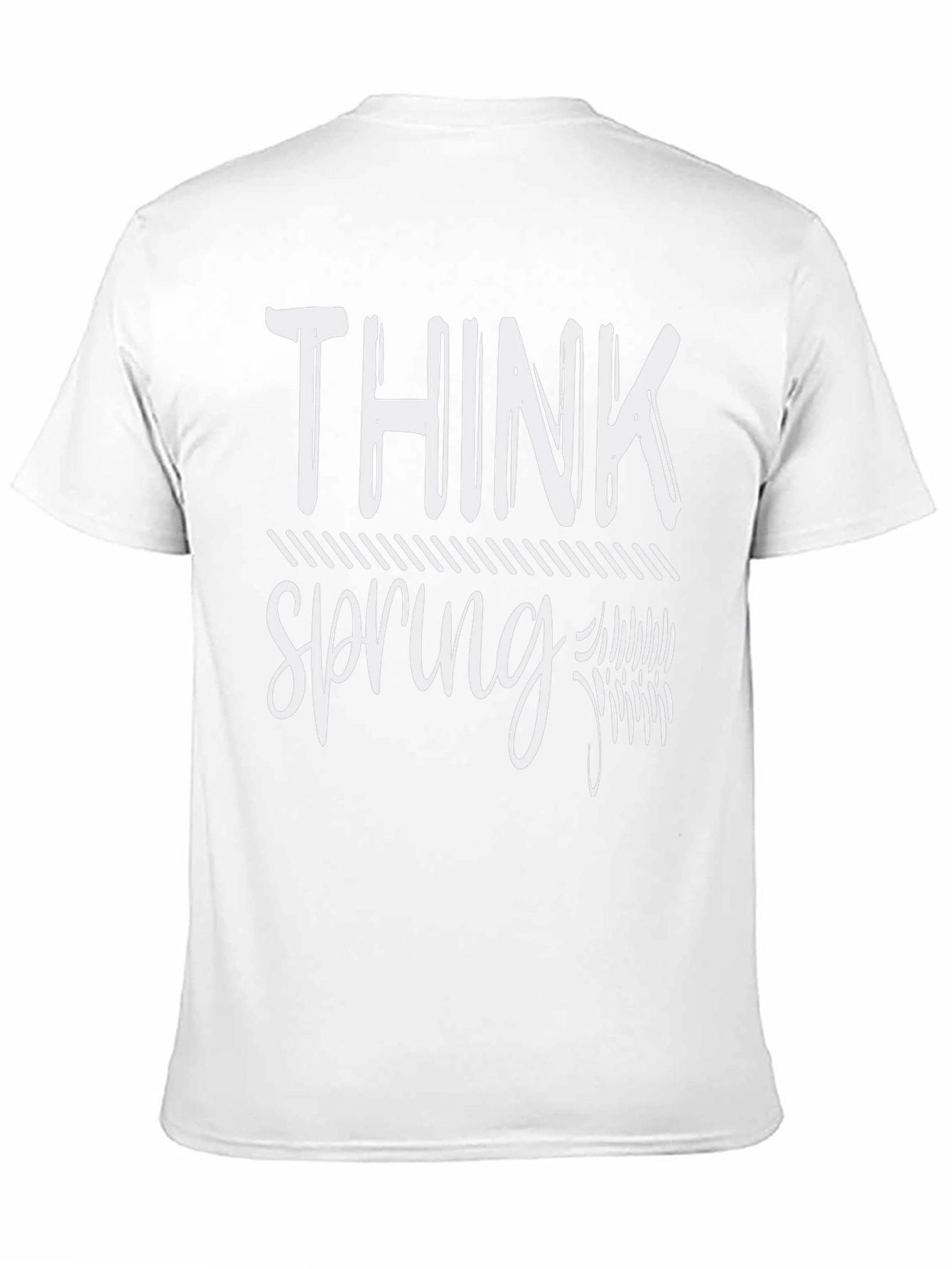 Think Spring Graphic Tee