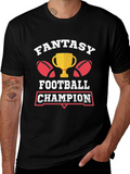 Fantasy Football Champion T-Shirt