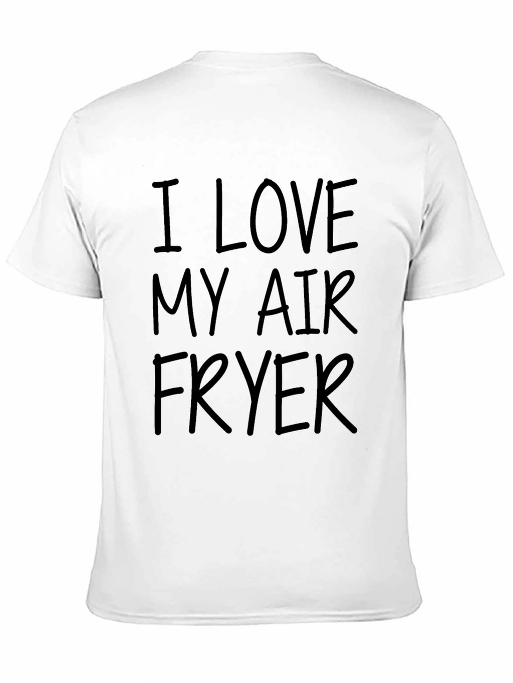 I Love My Air Fryer Graphic Tee