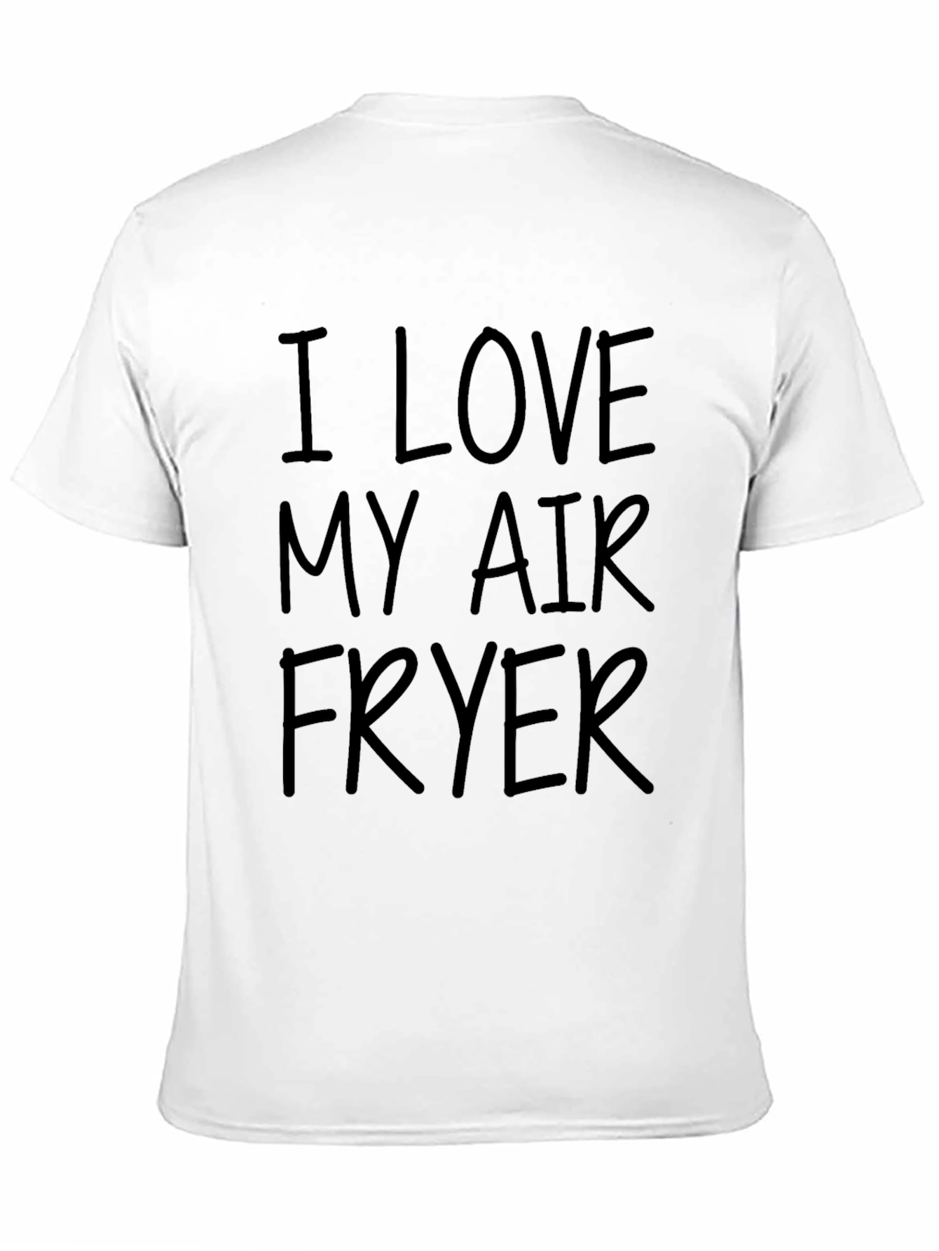 I Love My Air Fryer Graphic Tee