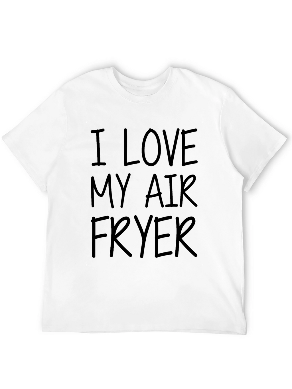 I Love My Air Fryer Graphic Tee