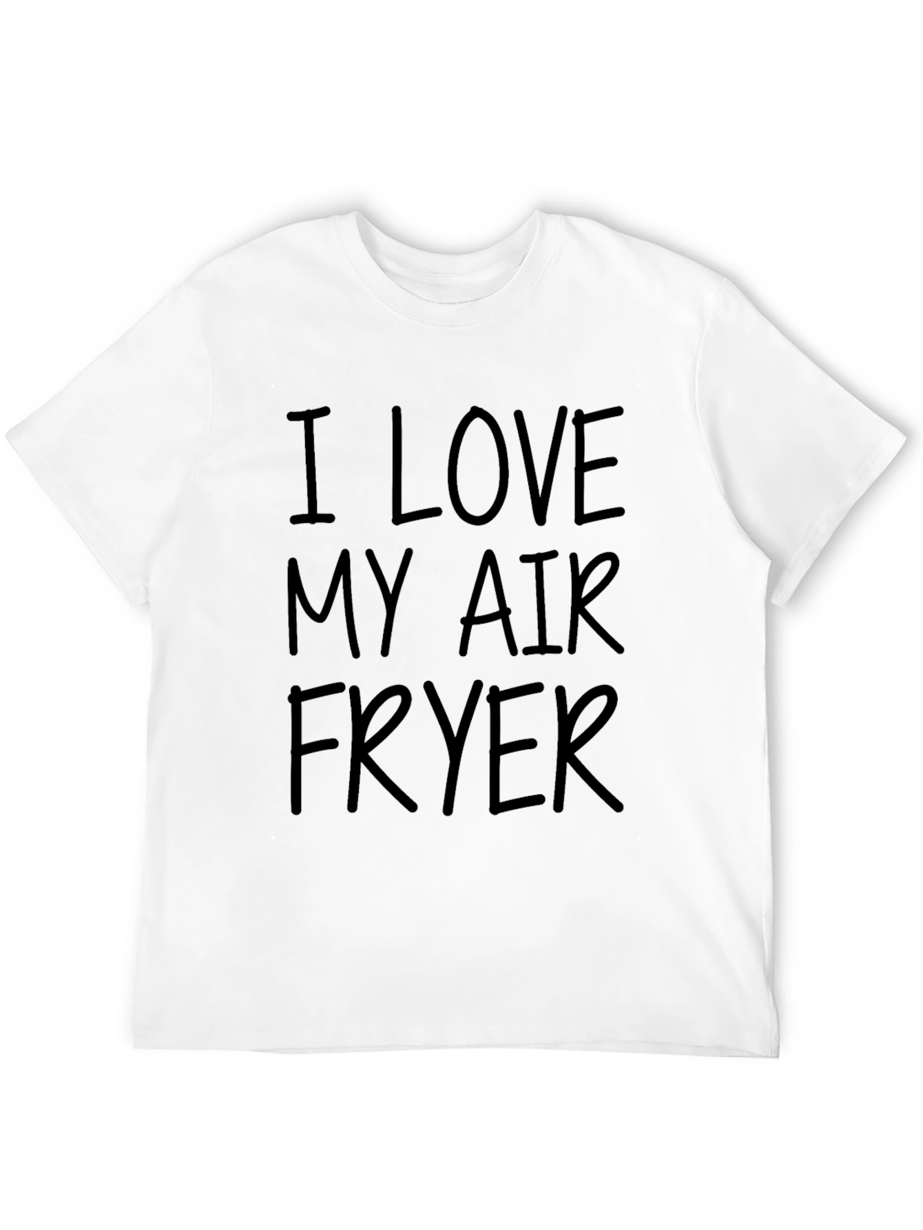 I Love My Air Fryer Graphic Tee