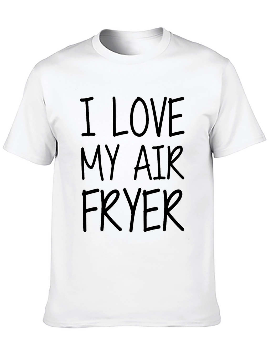 I Love My Air Fryer Graphic Tee