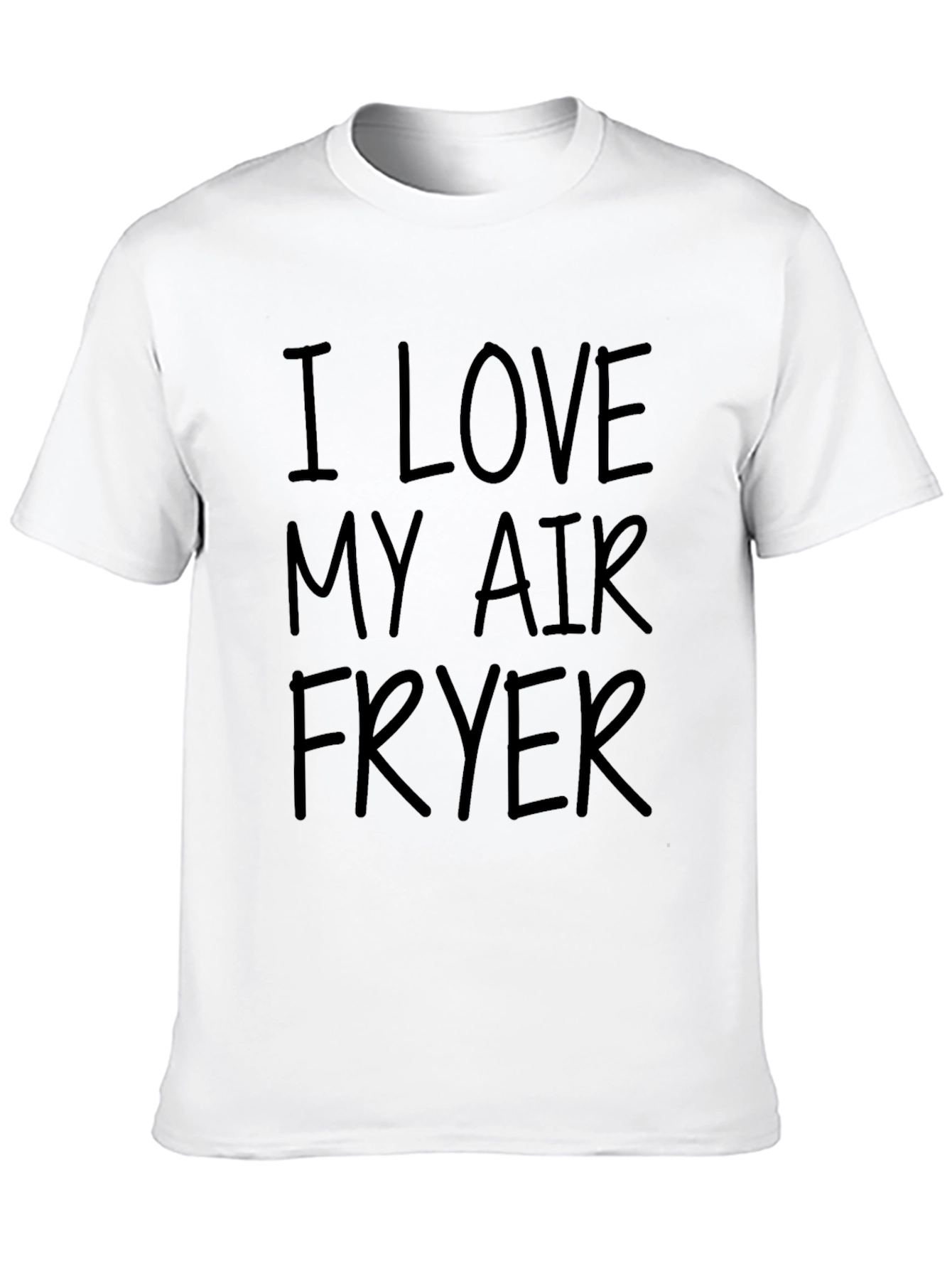 I Love My Air Fryer Graphic Tee