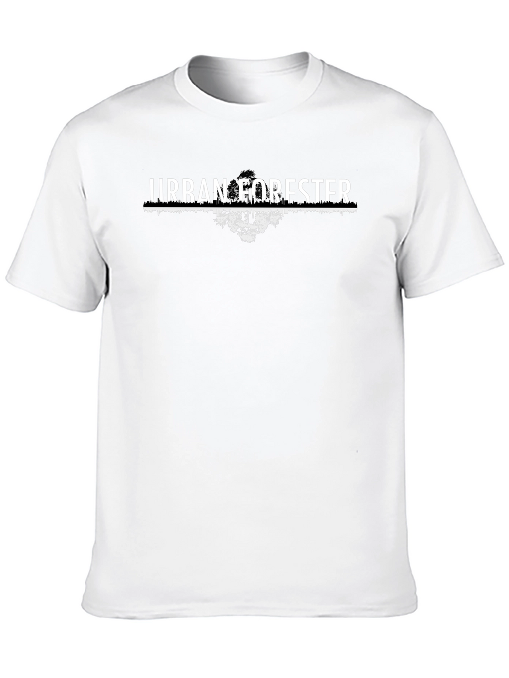 Urban Forester Graphic Tee - Black