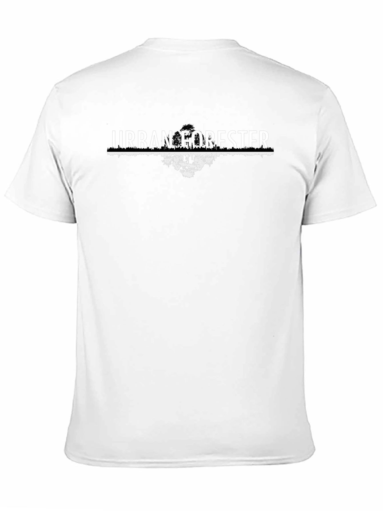 Urban Forester Graphic Tee - Black