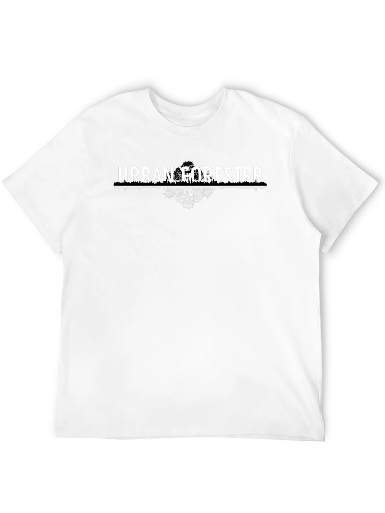 Urban Forester Graphic Tee - Black