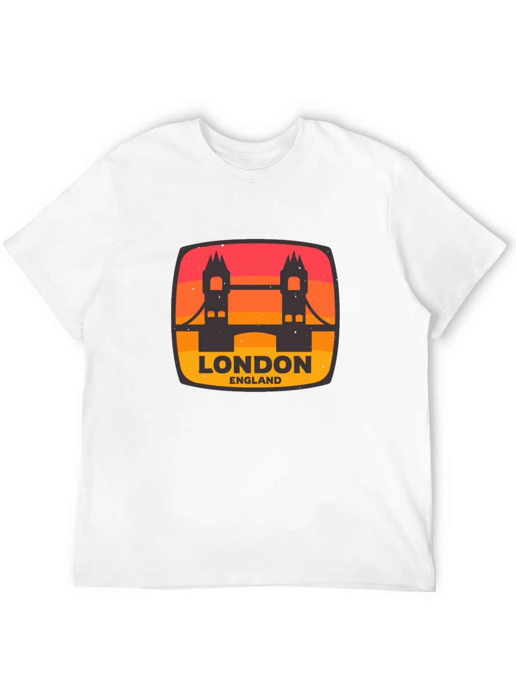 London England Graphic T-Shirt