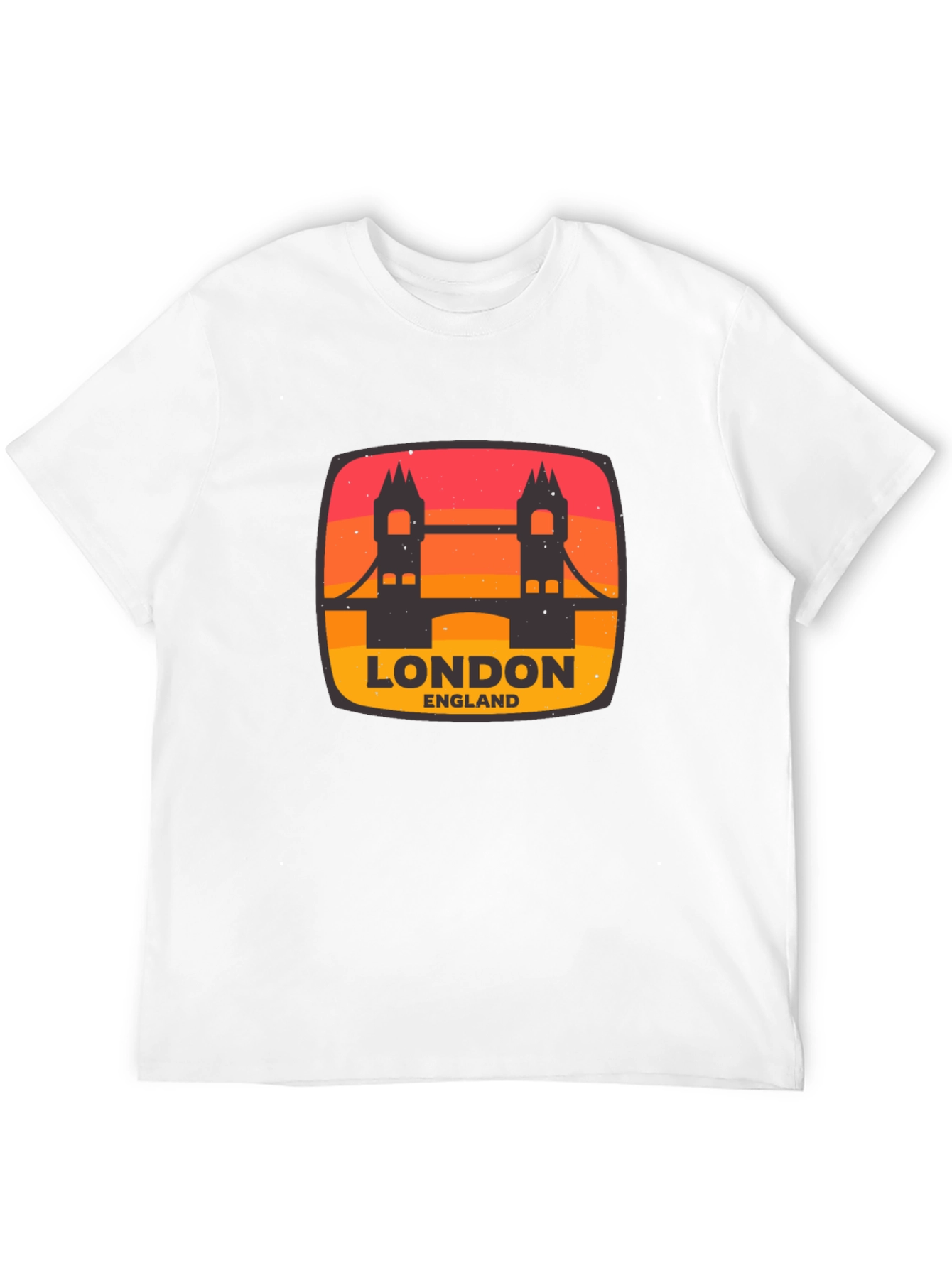 London England Graphic T-Shirt