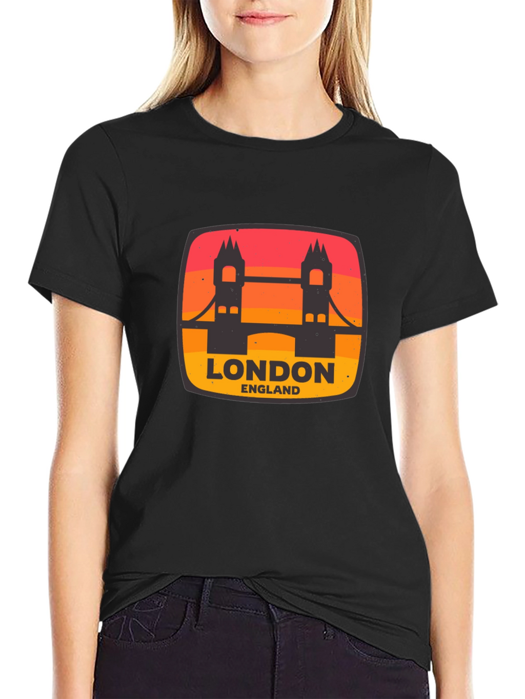 London England Graphic T-Shirt