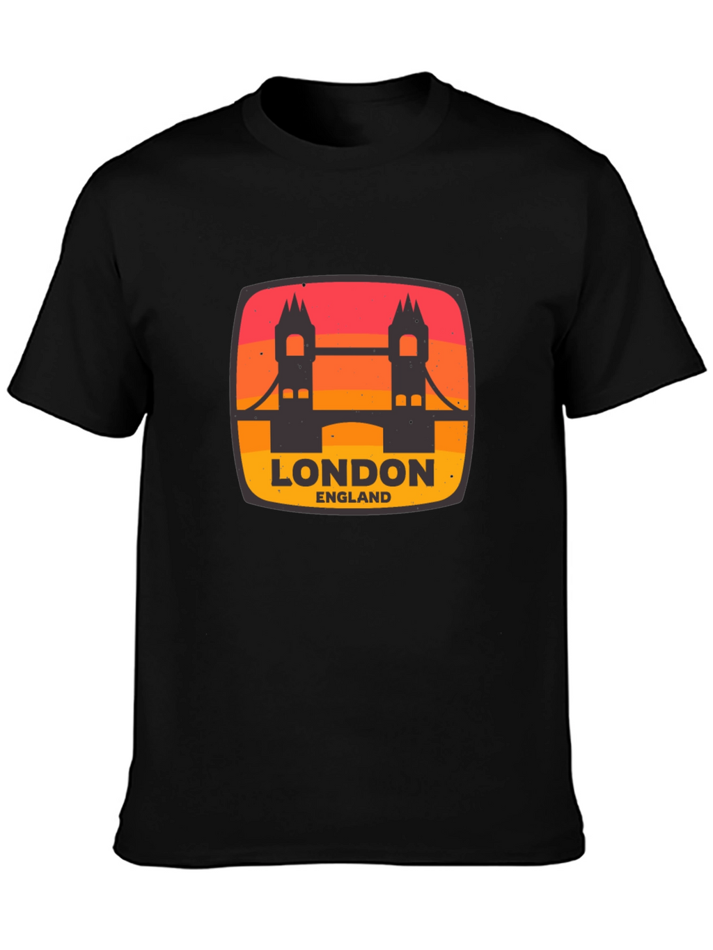 London England Graphic T-Shirt