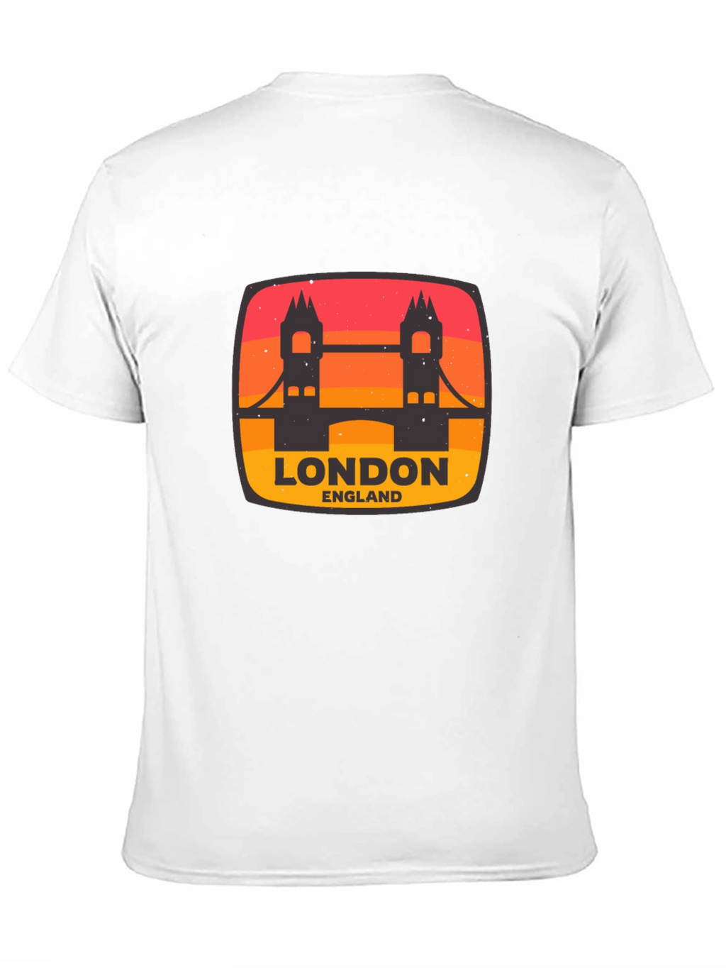London England Graphic T-Shirt