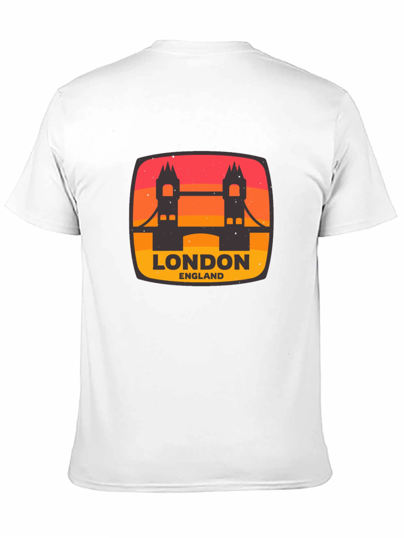 London England Graphic T-Shirt