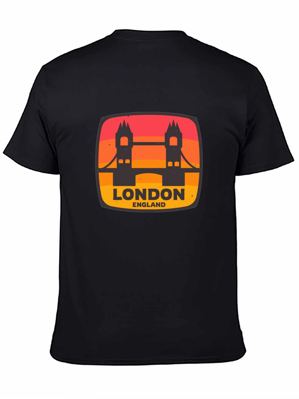 London England Graphic T-Shirt