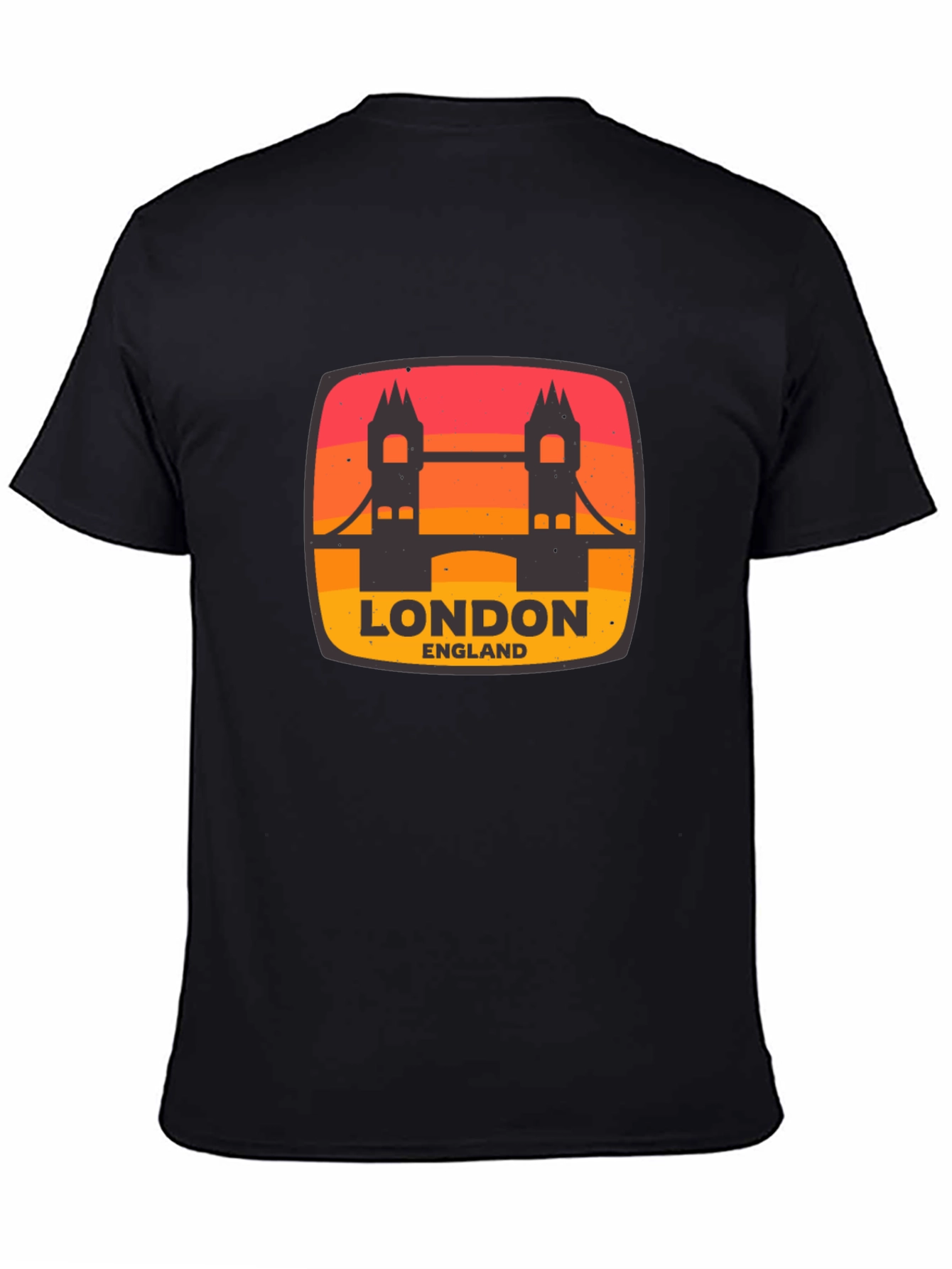 London England Graphic T-Shirt