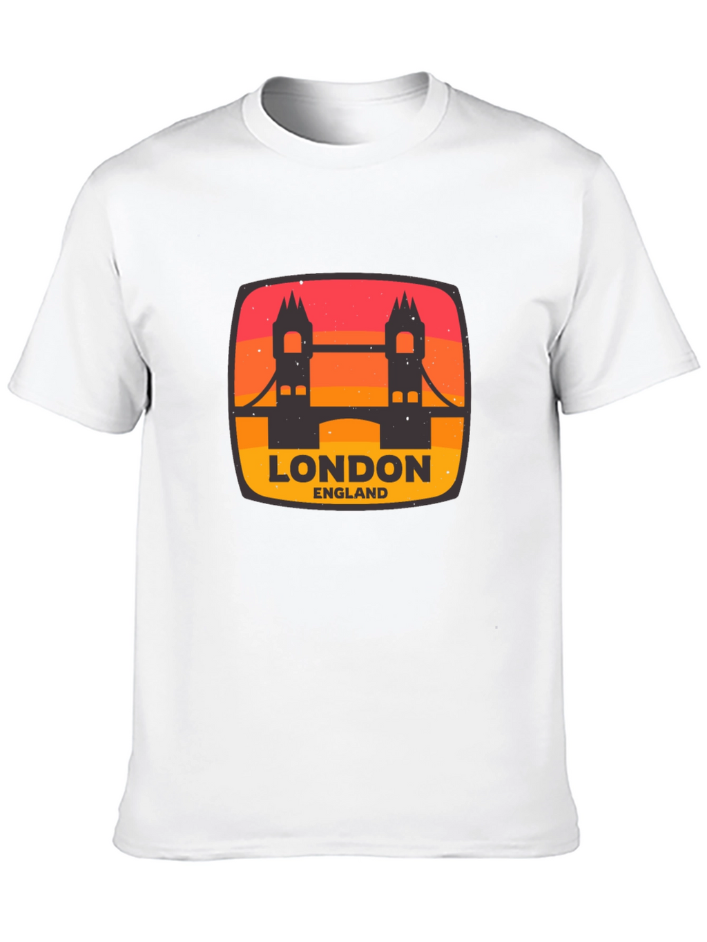 London England Graphic T-Shirt