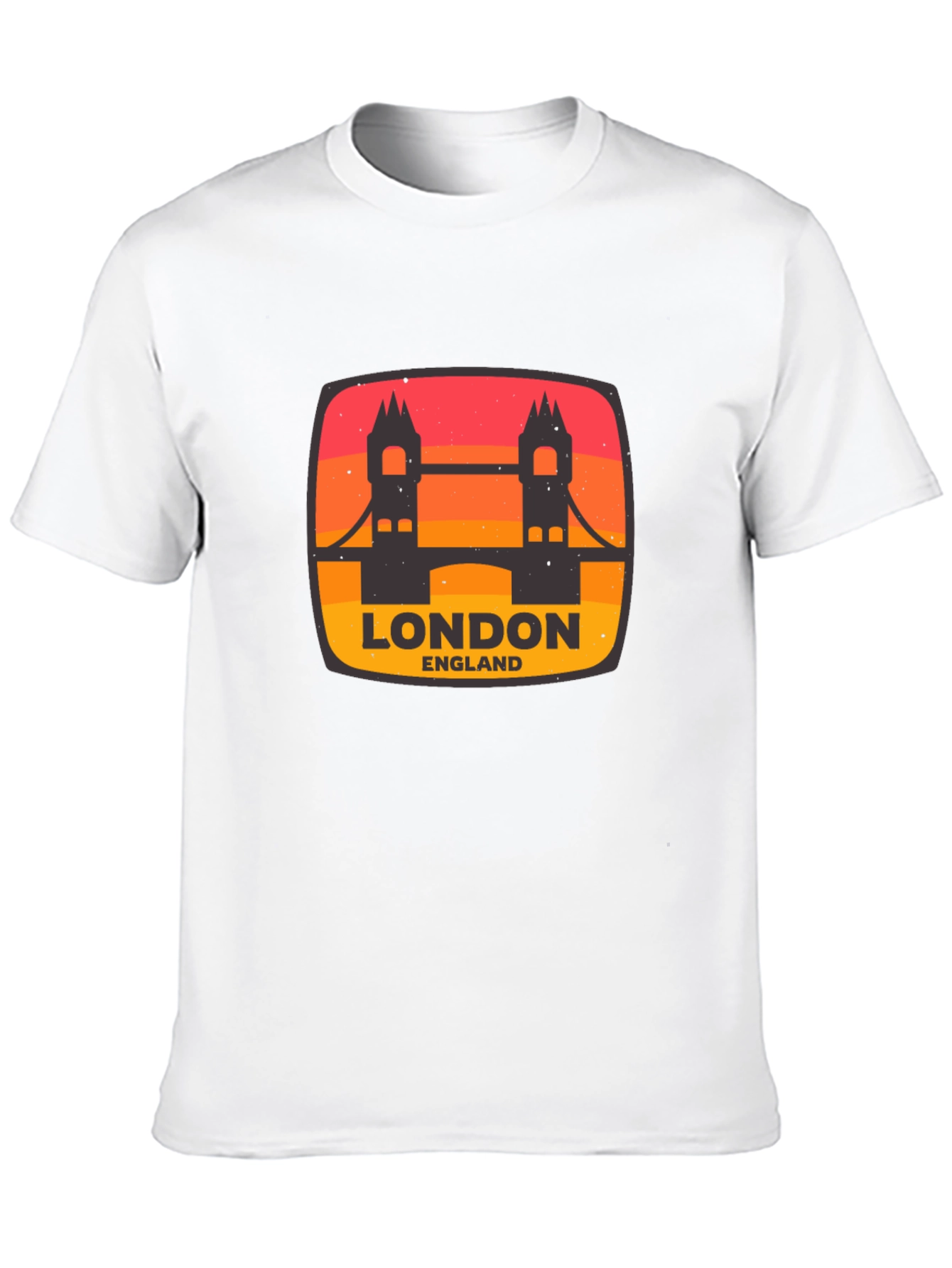 London England Graphic T-Shirt