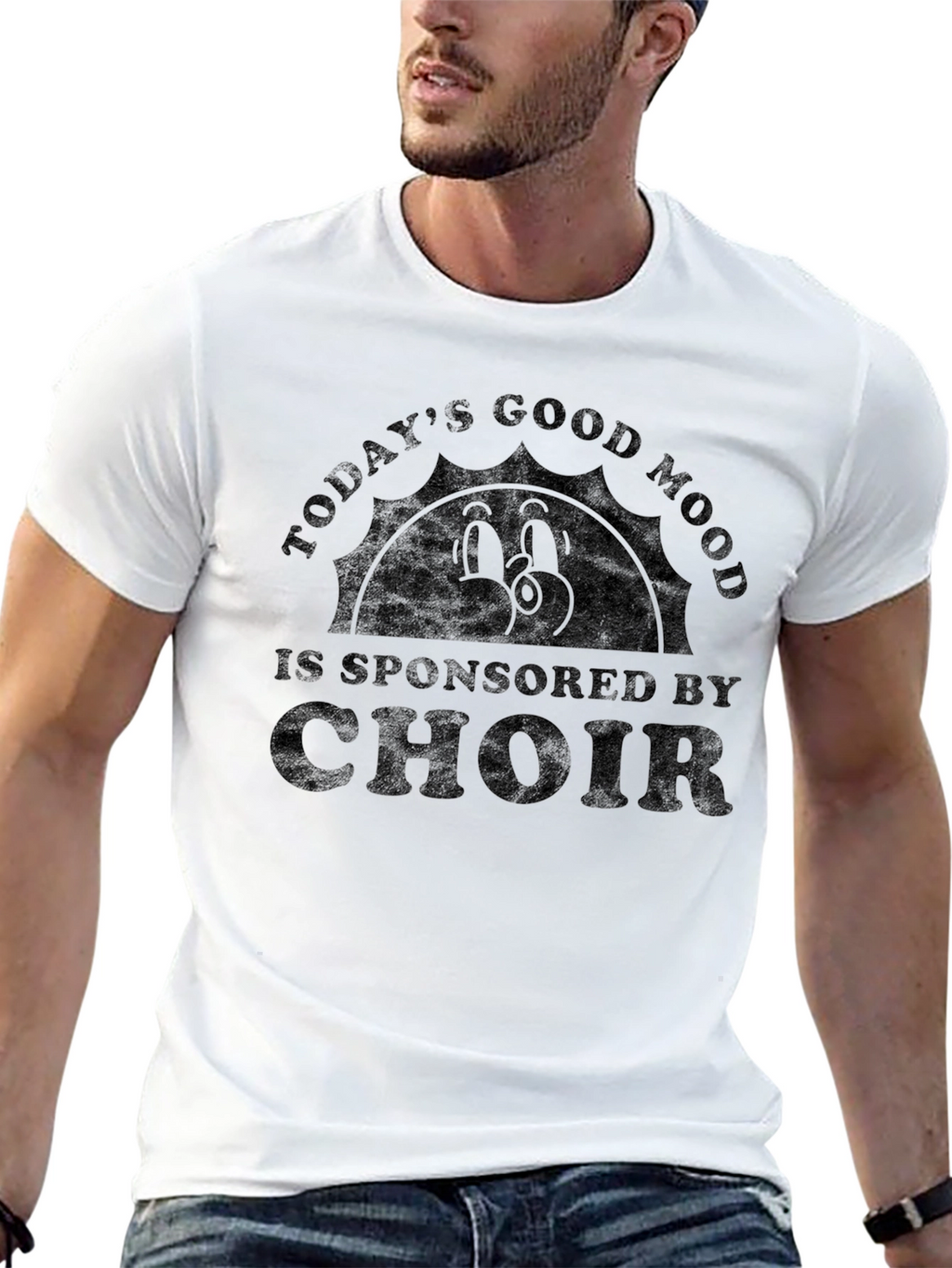Todays Good Mood Choir T-Shirt