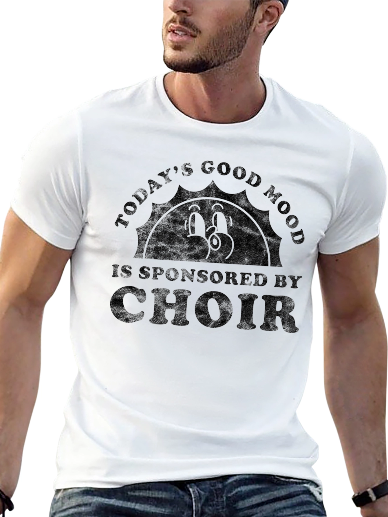 Todays Good Mood Choir T-Shirt