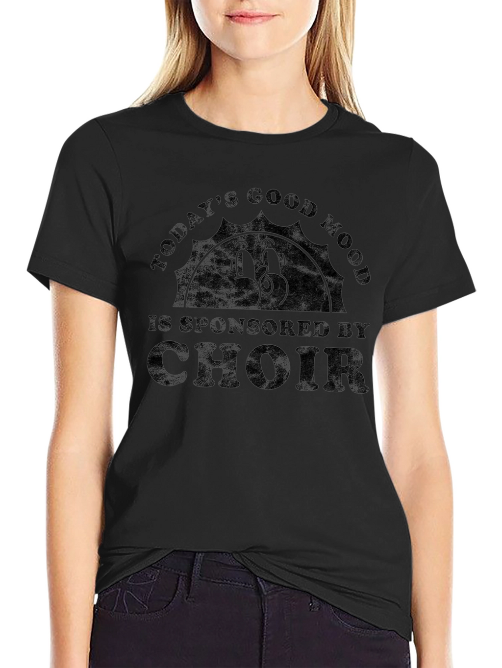 Todays Good Mood Choir T-Shirt