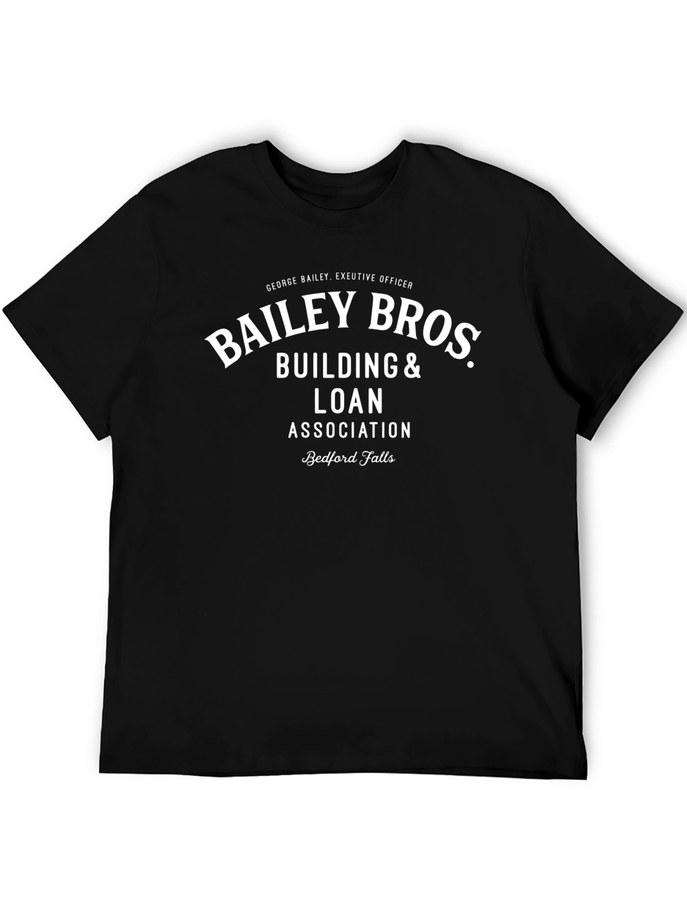 Bailey Bros. Building & Loan T-Shirt