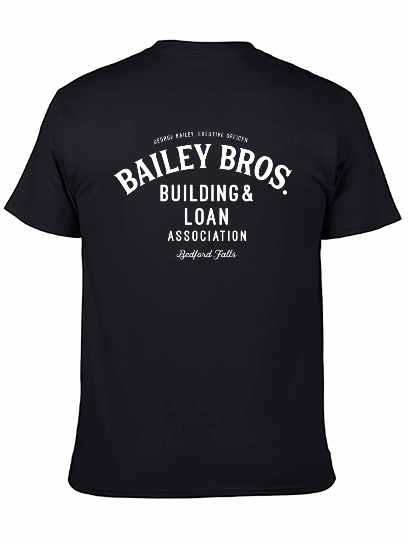 Bailey Bros. Building & Loan T-Shirt