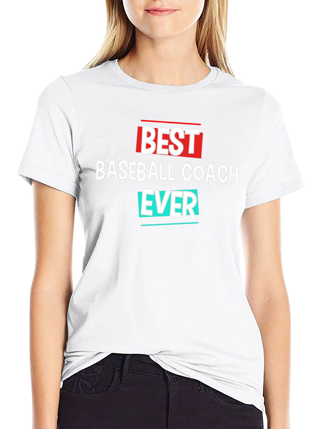 Best Baseball Coach Ever T-Shirt