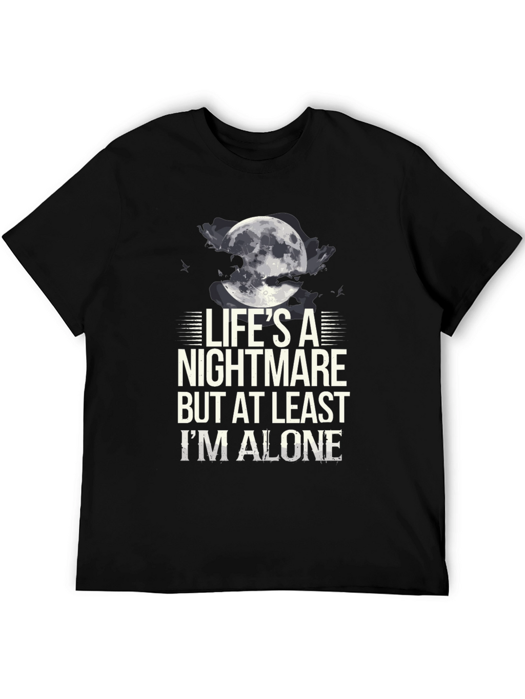 Nightmare Moon Graphic Tee